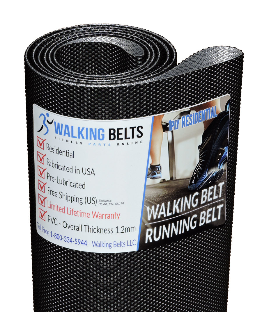 FREE Sili Details about   Treadmill Belts Worldwide HealthStream Marquee MT8.17 Treadmill Belt 