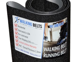 Sole F65 (565812) (2014) Treadmill Walking Belt 1ply Sand Blast + Free 1 oz. Lube