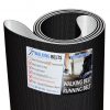 2ply Commercial Treadmill Walking Belt Premium Pro - Free 1oz lube