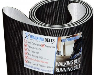 StairMaster 2100LE Treadmill Walking Belt 2ply +1oz Lube