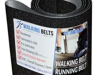 Details about   FMTK7256P1 FreeMotion Incline Trainer Basic Walking Belt 2ply 1oz Lube 