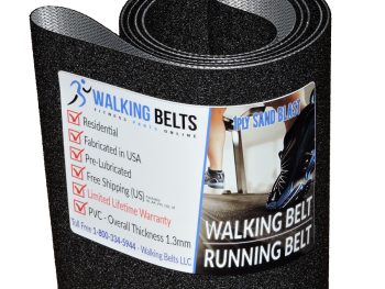 WL425012 Weslo Cadence 4250 Treadmill Running Belt Sand Blast