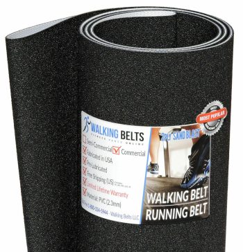 AFG 5.1AT Treadmill Running Belt 2Ply Sand Blast Serial TM459