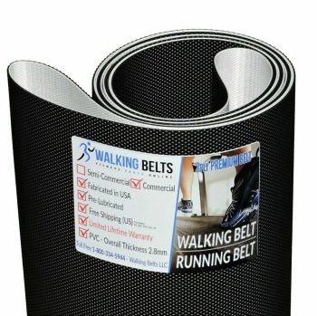 AFG 5.1AT Treadmill Walking Belt 2Ply Premium Serial TM459