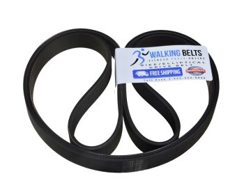 Life Fitness CLSXH Serial CLH081902070 Crosstrainer Drive Belt