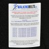 249870 Nordic Track T8.0 Treadmill Running Belt Sand Blast Finish