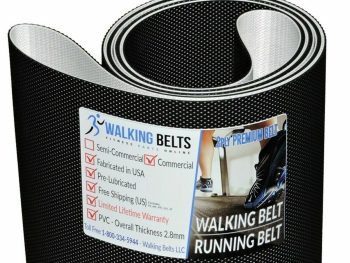 Precor C956i Commercial Tread 240v HHHR Treadmill Walking Belt 2Ply Premium Serial AEXG