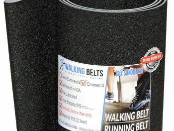 Life Fitness T9i Treadmill Running Belt 2Ply Sand Blast Serial TTF