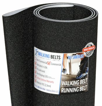 Life Fitness T9i Treadmill Running Belt 2Ply Sand Blast Serial TTF