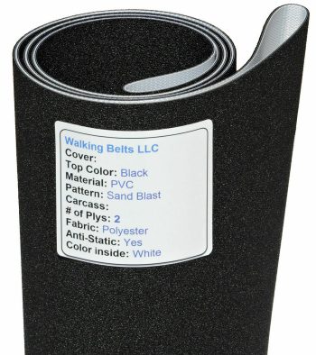 Life Fitness T9i Treadmill Running Belt 2Ply Sand Blast Serial TTF