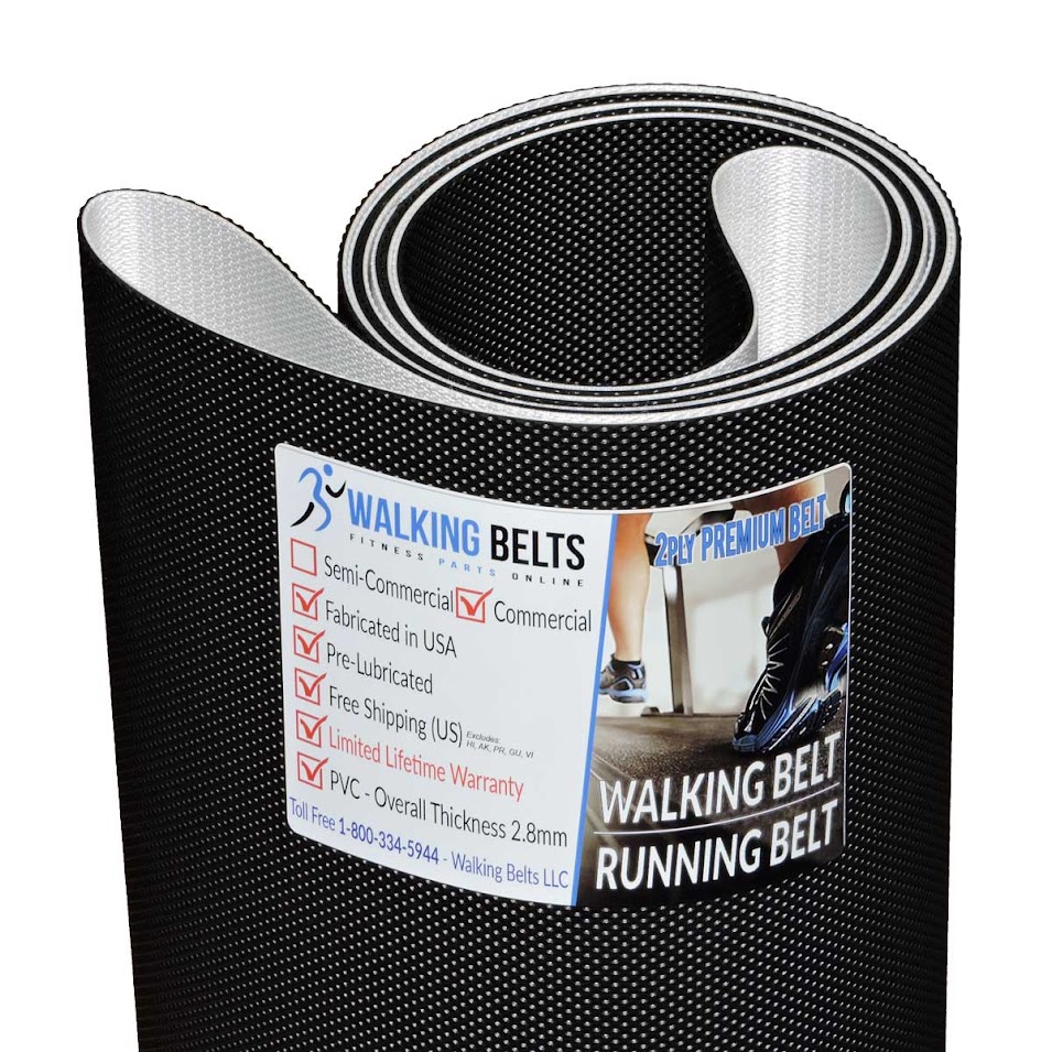 NETL197141 NordicTrack Elite 1500 Treadmill Walking Belt 2Ply Premium