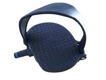 Part - 394897 Bike Right Pedal and Strap