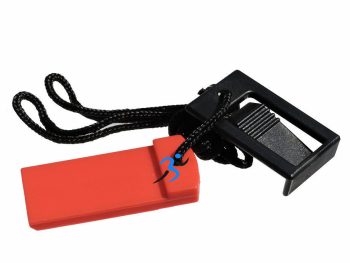 HealthRider 875 P Treadmill Safety Key HETL42140