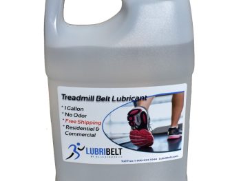 1 Gallon All Models / Treadmill Belt Lubricant