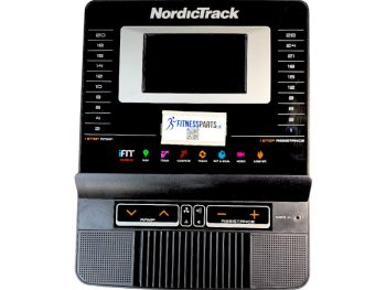NTEL12911 Nordic Track CXT 990 Elliptical Console