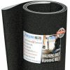 Cybex Pro Plus 2Ply Sand Blast Treadmill Running Belt Serial 530T