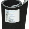 Cybex Pro Plus 2Ply Sand Blast Treadmill Running Belt Serial 530T - Image 3