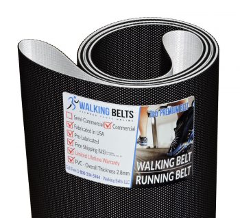 Precor C954 V4 Treadmill Walking Belt 2ply Premium Serial R7 - Image 3