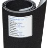 SFTL155135 Freemotion 860 Treadmill Running Belt 2ply Sand Blast - Image 3