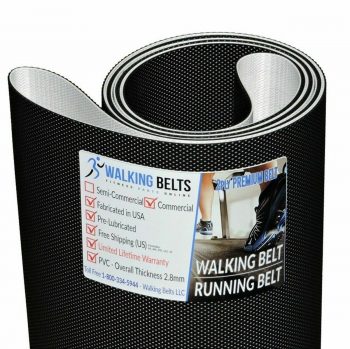 Vision T9700S Treadmill Walking Belt 2ply Serial TC183B - Image 3
