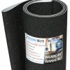 Walking Belts LLC - Precor C956 V3 Running Belt 2ply Sand Blast Serial MC - Image 4