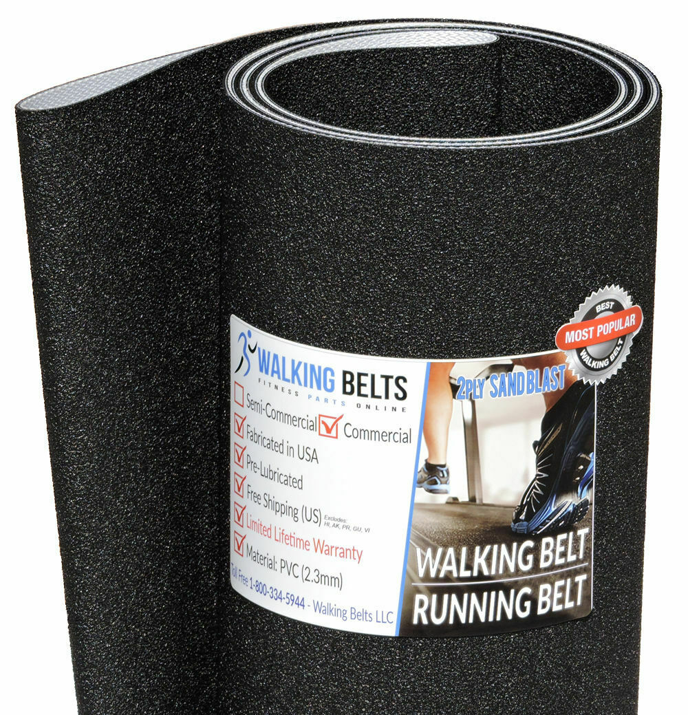 Custom Belt 96" x 15.5" Treadmill Walking Belt 