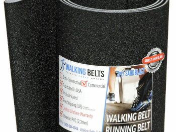 Vision T9800S Serial CVTM0033 2Ply Sand Blast Treadmill Running Belt
