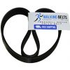 Walking Belts LLC - Cybex 400T Treadmill Motor Drive Belt + Free 1oz Lube