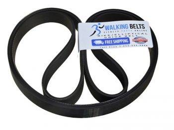 Life Fitness 95RWEZ-0100-01 (CZR) Alternator Bike Drive Belt