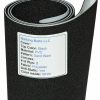 Matrix 2020 Serial TM759C 2Ply Sand Blast Treadmill Running Belt - Image 3