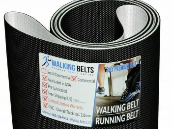 Vision TF20 2Ply Premium Treadmill Walking Belt Serial TM432