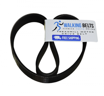 Vision T9250 Treadmill Motor Drive Belt Serial TM352 - TM356 - Deluxe