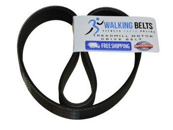 Vision T9600HRT Treadmill Drive Belt Serial TM53