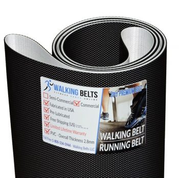 Walking Belts LLC - Star Trac 4500 Walking Belt 2ply Premium Serial D - Image 5