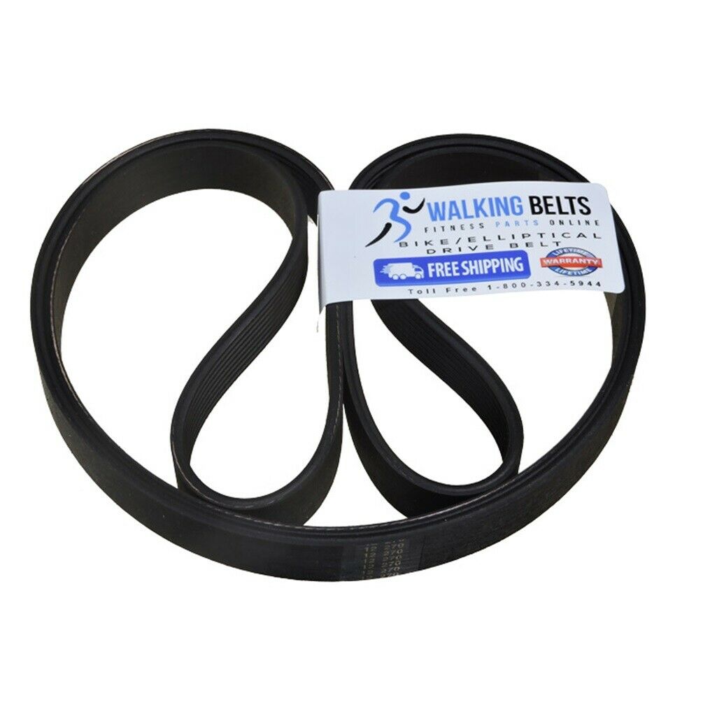 *New Replacement BELT* for use with HEALTHRIDER L500I HRT99021 TREADMILL 