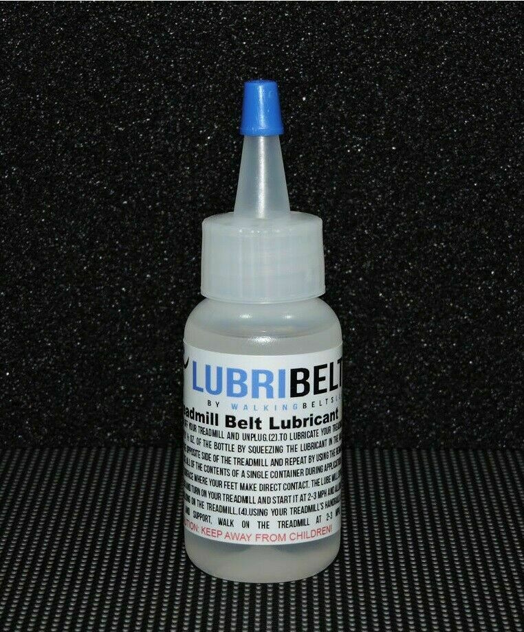 Performant Lube for Treadmill Walking Belts 