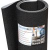 Walking Belts LLC - Trackmaster TM210 2ply Sand Blast Serial TM210 - Image 5