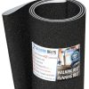Star Trac 4531-BUSAP0 Treadmill Running Belt 2ply Sand Blast + Free 1oz Lube