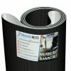 Bodyguard T260C Treadmill Walking Belt 2Ply Premium