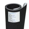 Vision T9400HRT Running Belt 2ply Sand Blast Serial TM56 - Image 3